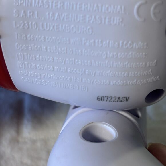 Zoomer Paw Patrol Marshall Interactive Zoomer Spin Master Works Dalmatian HTF! - Picture 15 of 16